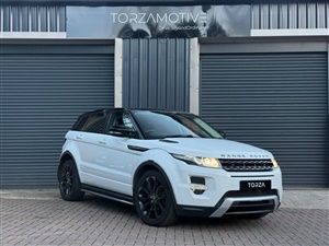 Large image for the Used Land Rover RANGE ROVER EVOQUE