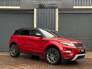 Large image for the Used Land Rover RANGE ROVER EVOQUE