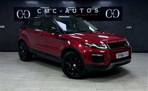 Large image for the Used Land Rover RANGE ROVER EVOQUE