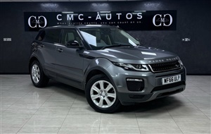 Large image for the Used Land Rover RANGE ROVER EVOQUE