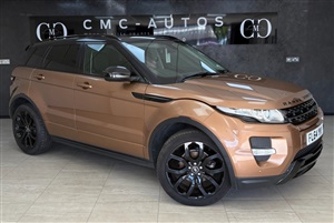 Large image for the Used Land Rover RANGE ROVER EVOQUE