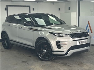Large image for the Used Land Rover RANGE ROVER EVOQUE