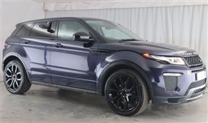 Large image for the Used Land Rover RANGE ROVER EVOQUE