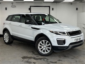Large image for the Used Land Rover RANGE ROVER EVOQUE
