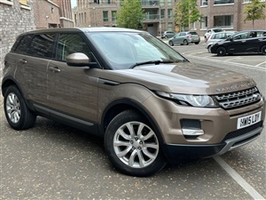 Large image for the Used Land Rover RANGE ROVER EVOQUE