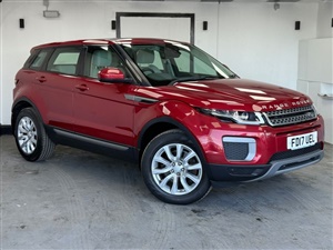 Large image for the Used Land Rover RANGE ROVER EVOQUE