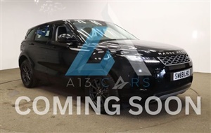 Large image for the Used Land Rover RANGE ROVER EVOQUE