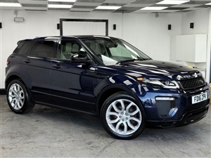 Large image for the Used Land Rover RANGE ROVER EVOQUE