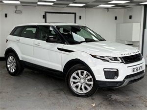 Large image for the Used Land Rover RANGE ROVER EVOQUE