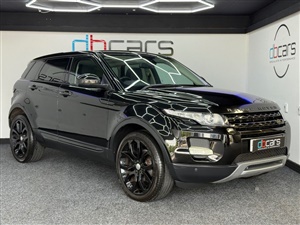Large image for the Used Land Rover RANGE ROVER EVOQUE