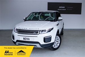Large image for the Used Land Rover RANGE ROVER EVOQUE