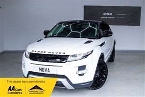 Large image for the Used Land Rover RANGE ROVER EVOQUE