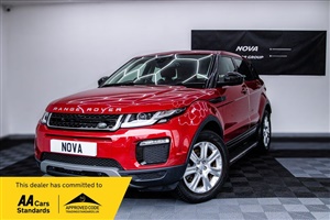Large image for the Used Land Rover RANGE ROVER EVOQUE