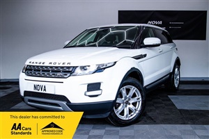 Large image for the Used Land Rover RANGE ROVER EVOQUE
