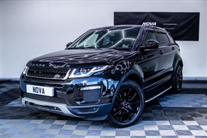Large image for the Used Land Rover RANGE ROVER EVOQUE