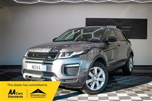 Large image for the Used Land Rover RANGE ROVER EVOQUE