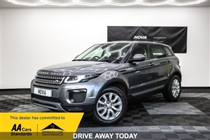 Large image for the Used Land Rover RANGE ROVER EVOQUE