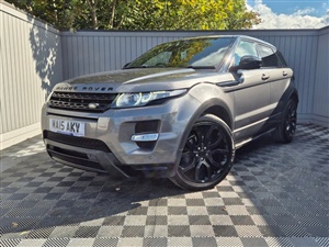 Large image for the Used Land Rover RANGE ROVER EVOQUE