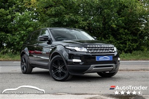 Large image for the Used Land Rover RANGE ROVER EVOQUE