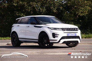 Large image for the Used Land Rover RANGE ROVER EVOQUE