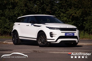 Large image for the Used Land Rover RANGE ROVER EVOQUE