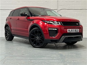 Large image for the Used Land Rover RANGE ROVER EVOQUE