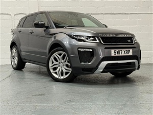 Large image for the Used Land Rover RANGE ROVER EVOQUE