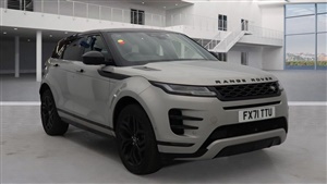Large image for the Used Land Rover RANGE ROVER EVOQUE