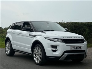 Large image for the Used Land Rover RANGE ROVER EVOQUE