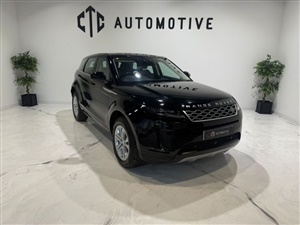 Large image for the Used Land Rover RANGE ROVER EVOQUE