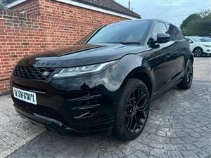 Large image for the Used Land Rover RANGE ROVER EVOQUE