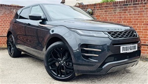 Large image for the Used Land Rover RANGE ROVER EVOQUE
