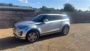 Large image for the Used Land Rover RANGE ROVER EVOQUE