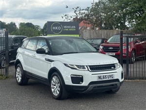 Large image for the Used Land Rover RANGE ROVER EVOQUE