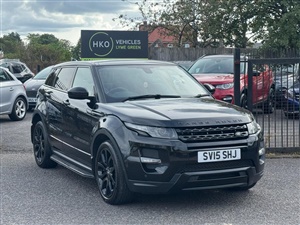 Large image for the Used Land Rover RANGE ROVER EVOQUE