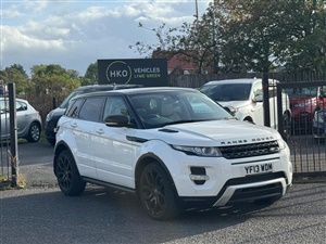 Large image for the Used Land Rover RANGE ROVER EVOQUE