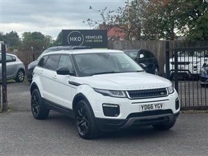 Large image for the Used Land Rover RANGE ROVER EVOQUE