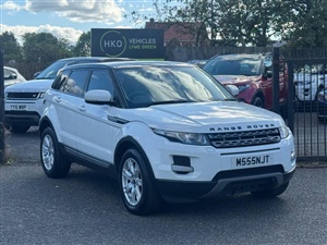 Large image for the Used Land Rover RANGE ROVER EVOQUE