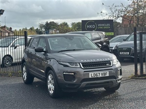 Large image for the Used Land Rover RANGE ROVER EVOQUE