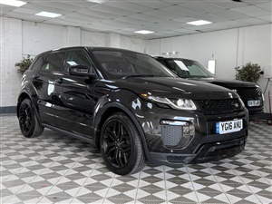 Large image for the Used Land Rover RANGE ROVER EVOQUE