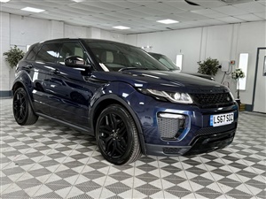 Large image for the Used Land Rover RANGE ROVER EVOQUE