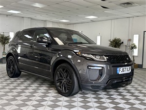 Large image for the Used Land Rover RANGE ROVER EVOQUE