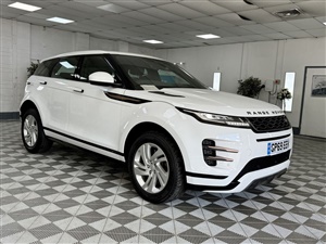 Large image for the Used Land Rover RANGE ROVER EVOQUE