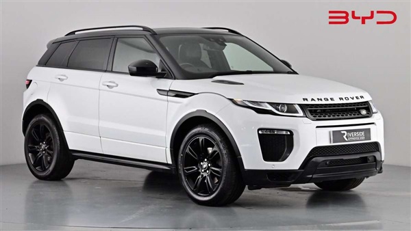 Large image for the Used Land Rover Range Rover Evoque