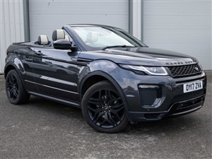 Large image for the Used Land Rover RANGE ROVER EVOQUE