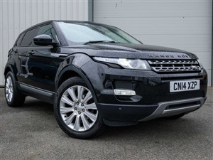 Large image for the Used Land Rover RANGE ROVER EVOQUE