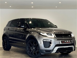 Large image for the Used Land Rover RANGE ROVER EVOQUE
