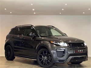 Large image for the Used Land Rover RANGE ROVER EVOQUE
