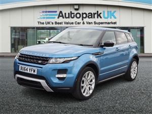 Large image for the Used Land Rover RANGE ROVER EVOQUE