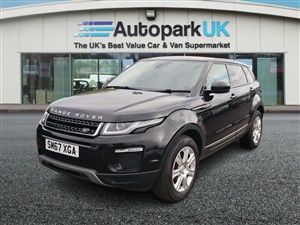 Large image for the Used Land Rover RANGE ROVER EVOQUE